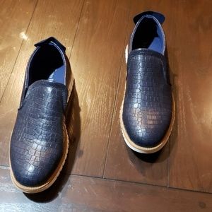 NWOT Mens Franco Vanucci shoes